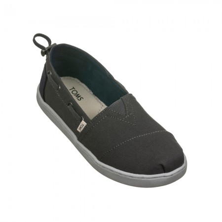 Toms Πάνινη Εσπαντρίγια Youth Bimini 10015328 Γκρι